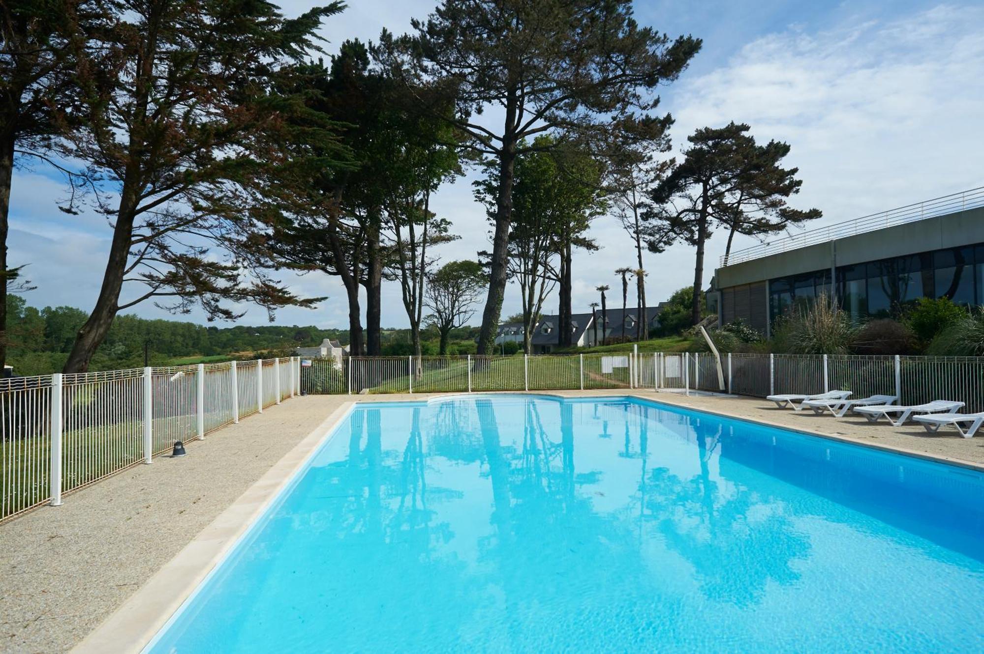 Residence Nemea Iroise Armorique Locmaria-Plouzané Kültér fotó