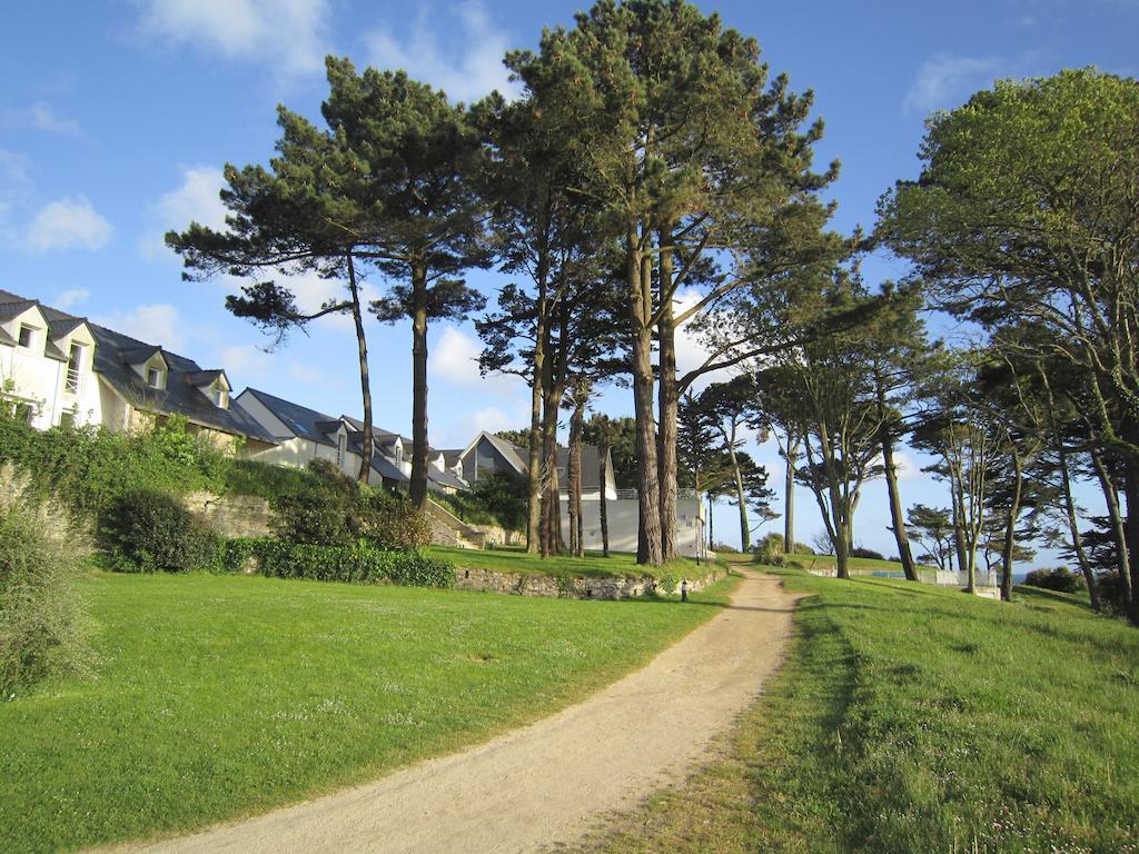 Residence Nemea Iroise Armorique Locmaria-Plouzané Kültér fotó