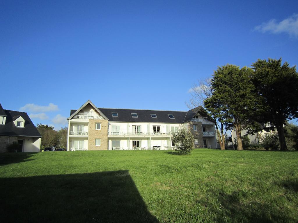 Residence Nemea Iroise Armorique Locmaria-Plouzané Kültér fotó
