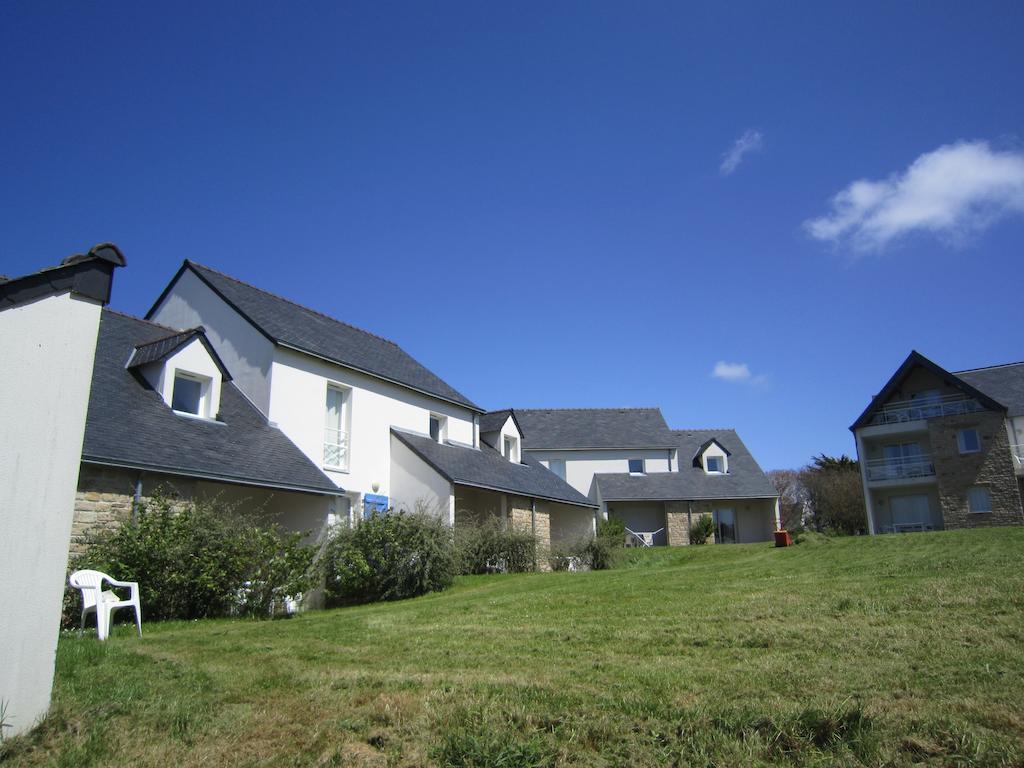 Residence Nemea Iroise Armorique Locmaria-Plouzané Kültér fotó