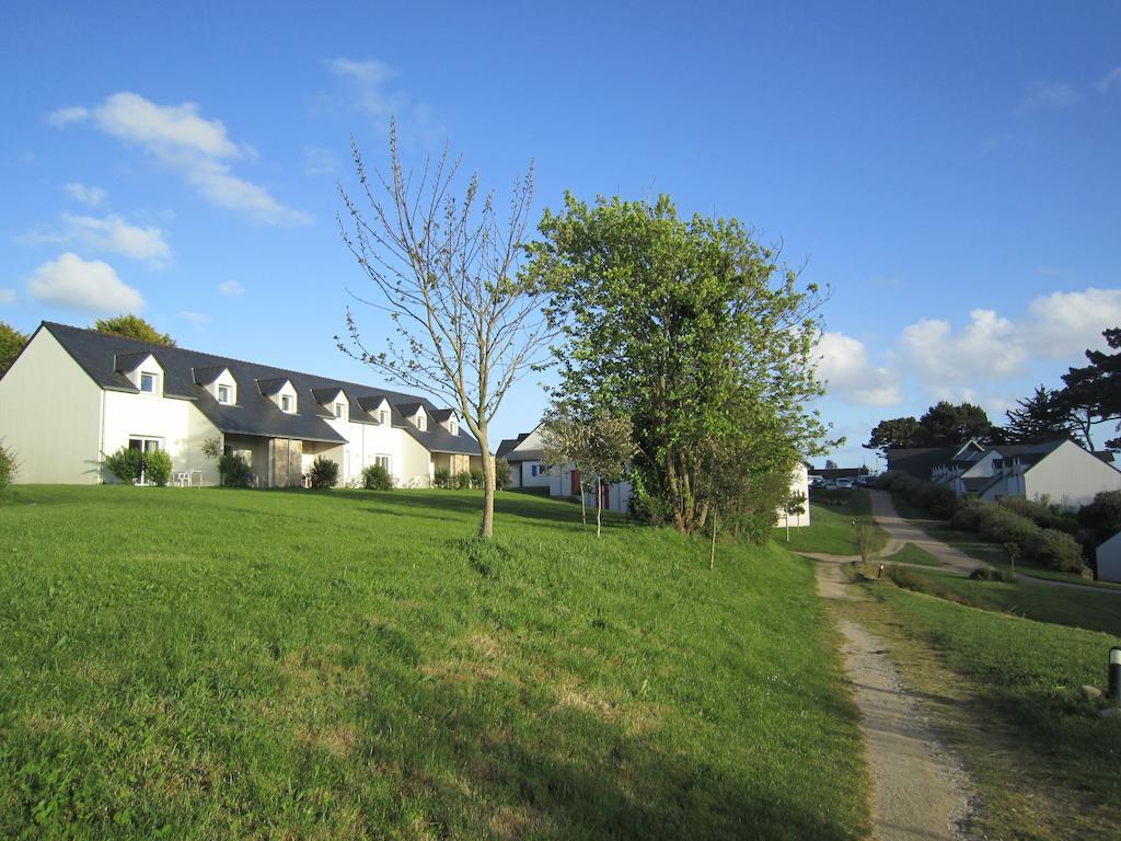 Residence Nemea Iroise Armorique Locmaria-Plouzané Kültér fotó