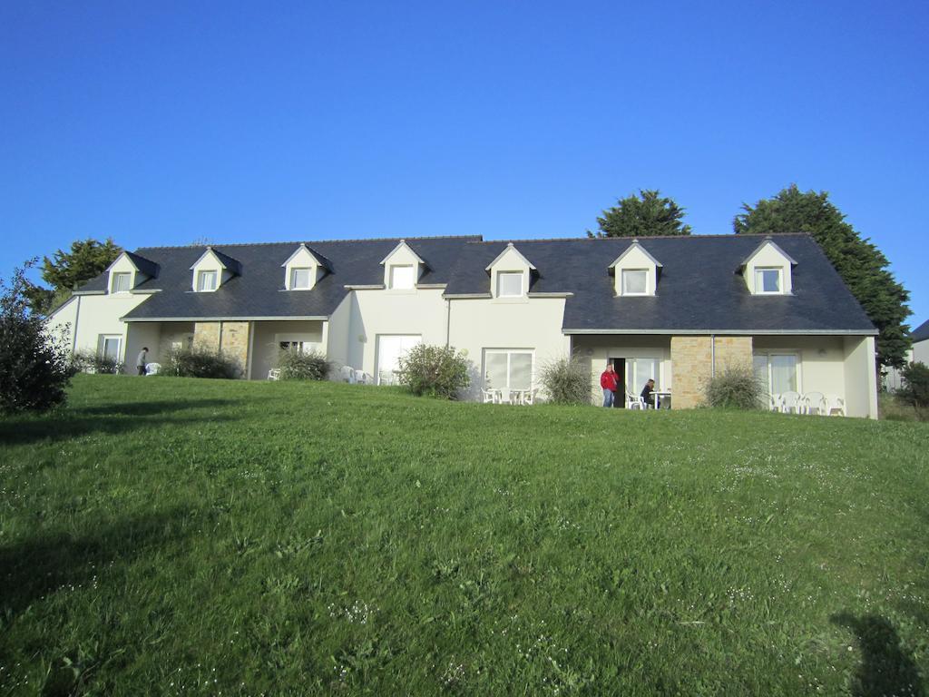 Residence Nemea Iroise Armorique Locmaria-Plouzané Kültér fotó
