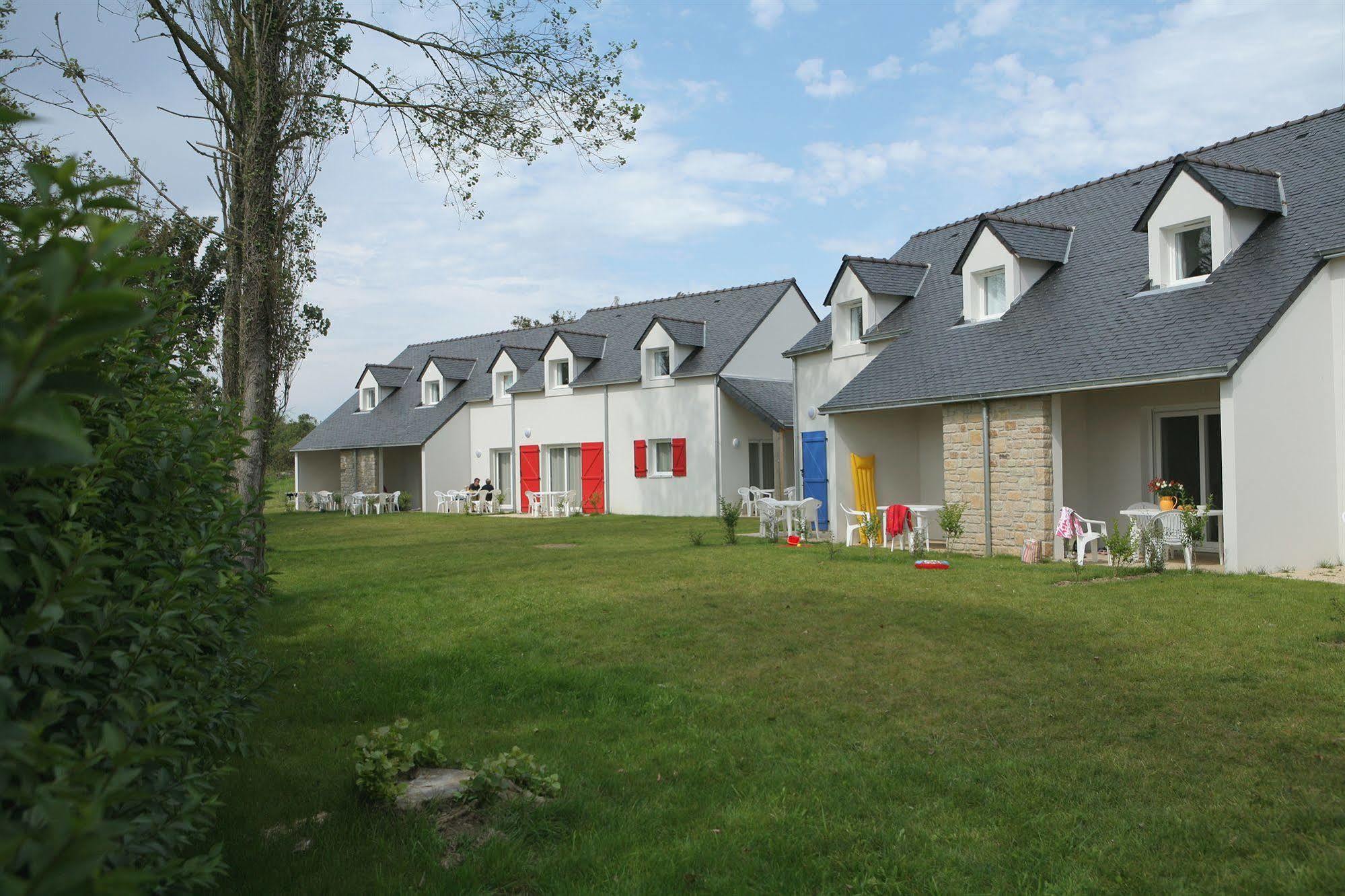 Residence Nemea Iroise Armorique Locmaria-Plouzané Kültér fotó