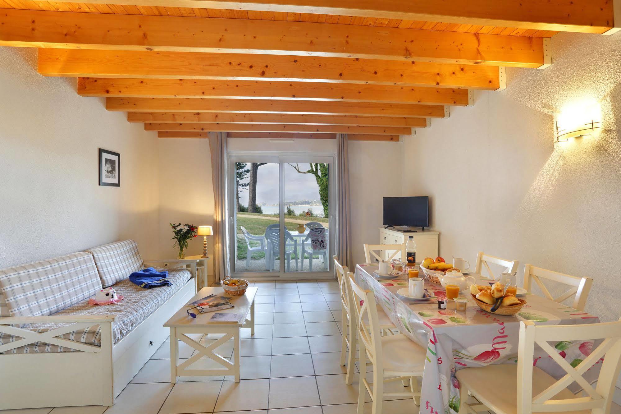 Residence Nemea Iroise Armorique Locmaria-Plouzané Kültér fotó