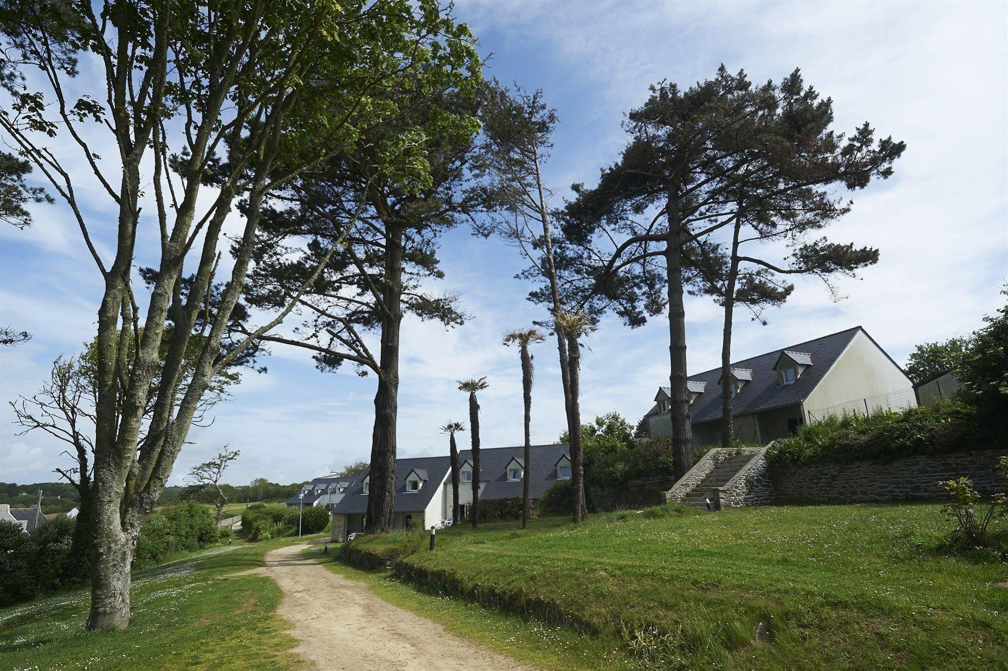 Residence Nemea Iroise Armorique Locmaria-Plouzané Kültér fotó