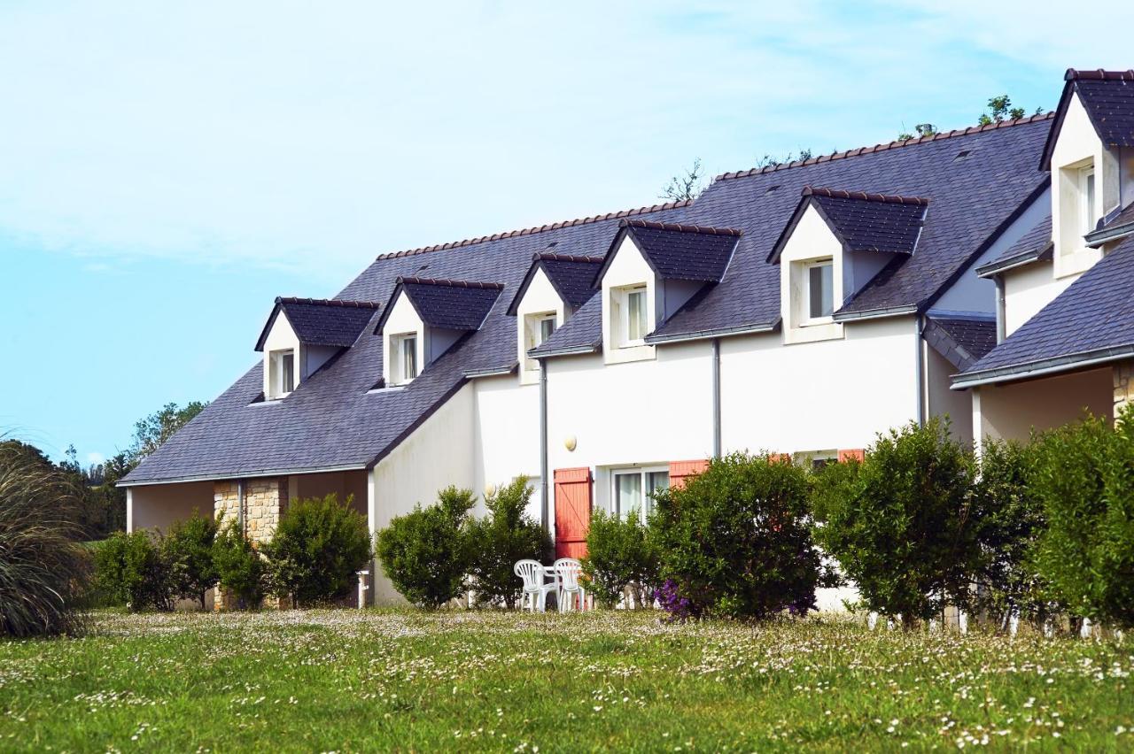 Residence Nemea Iroise Armorique Locmaria-Plouzané Kültér fotó