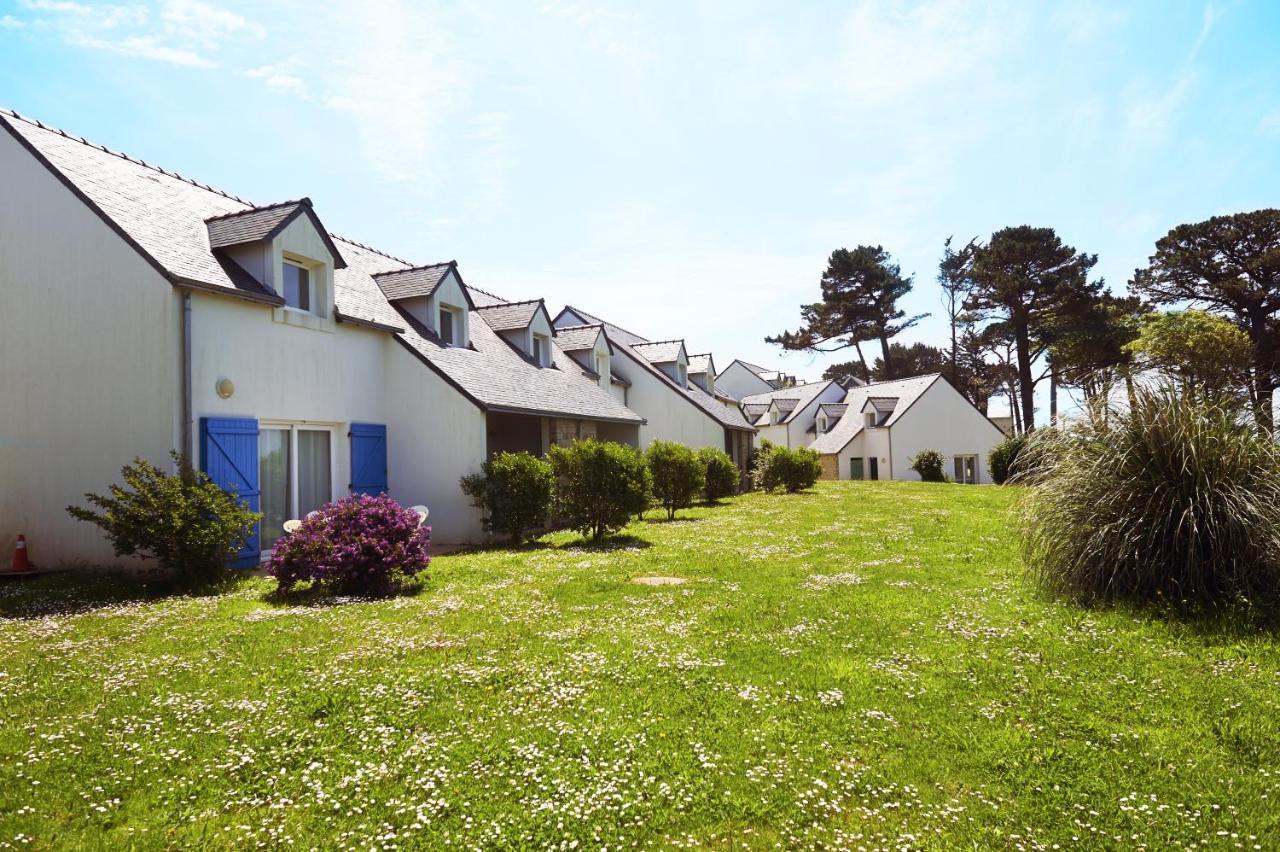 Residence Nemea Iroise Armorique Locmaria-Plouzané Kültér fotó